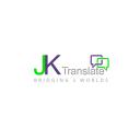 JK Translate logo